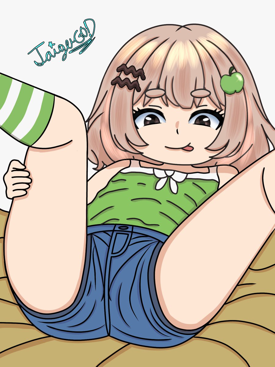 jaigerGO87_'s tweet photo. Porque estará así mido-chan, puede que haya visto que Papa iría a su habitación hehehehe.

#rigartki https://t.co/JBYIKCvcza