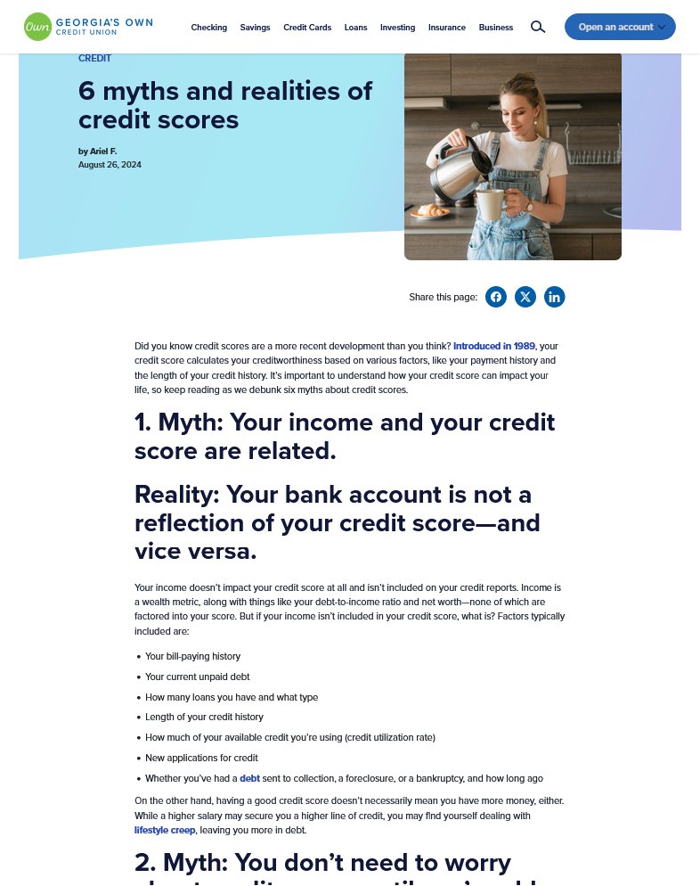 creditscoring's tweet photo. @Experian @GeorgiasOwn All I can figure is that Ariel F., Alfred Brown, Obryant Baker, Ashley D. and David Preter are all despicable, un-American, stupid Georgia hillbillies out of their minds. #CreditScore #Myth11 https://t.co/NlJU799b5r https://t.co/RjLBhd33a8
