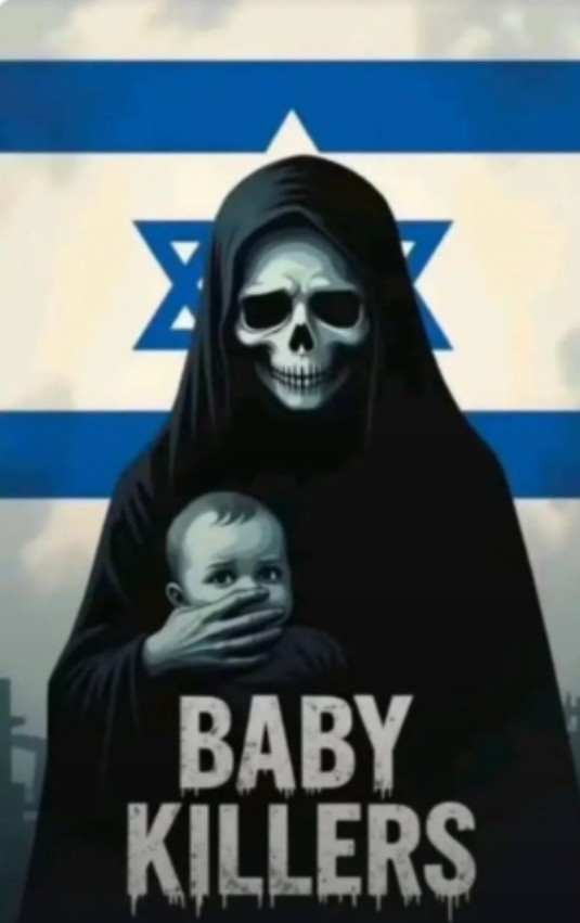 patriziabardini's tweet photo. @MonicaBergamas9 #NEVERFORGETGAZA #FREEPALESTİNE
#Stopisraelgenocide
#IsraelDidNotCeaseFire
🇵🇸🍉💔🆘🥺 https://t.co/MFSdXYgufv