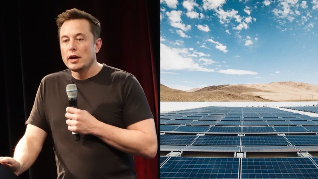 AndrewHoward05's tweet photo. “Solar is so obviously the future.”

– Elon Musk https://t.co/SCE3V0tOYn
