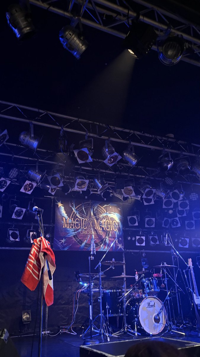 xol_hr's tweet photo. オルカはもちろん楽しかったし念願の終活クラブ最高だった😭
せいのくの歌詞とあんなに真っ直ぐな歌い方が刺さりすぎて鳥肌たった https://t.co/fiiSXhFRX0