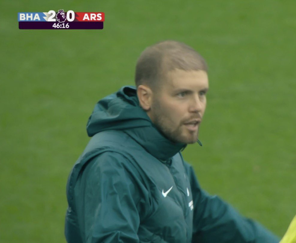 KalshiFooty's tweet photo. 🚨| FABIAN HÜRZELER becomes the first manager to score two goals in the first half against Mikel Arteta’s Arsenal this season. https://t.co/OiAsAbVyAb