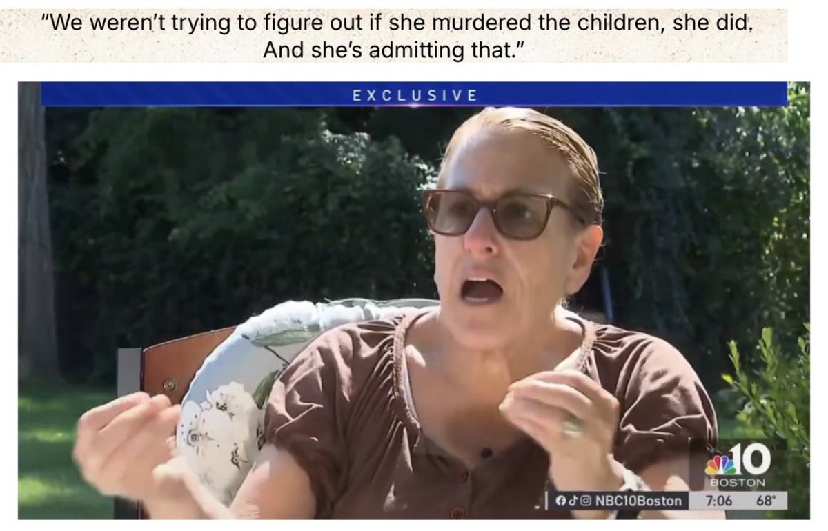 thevivafrei's tweet photo. Never forget.

This is an actual quote.

Verbatim.

From the jury forewoman.

The one who wrote the note to the judge identifying the lone juror holdout. https://t.co/m3BP3Xolav