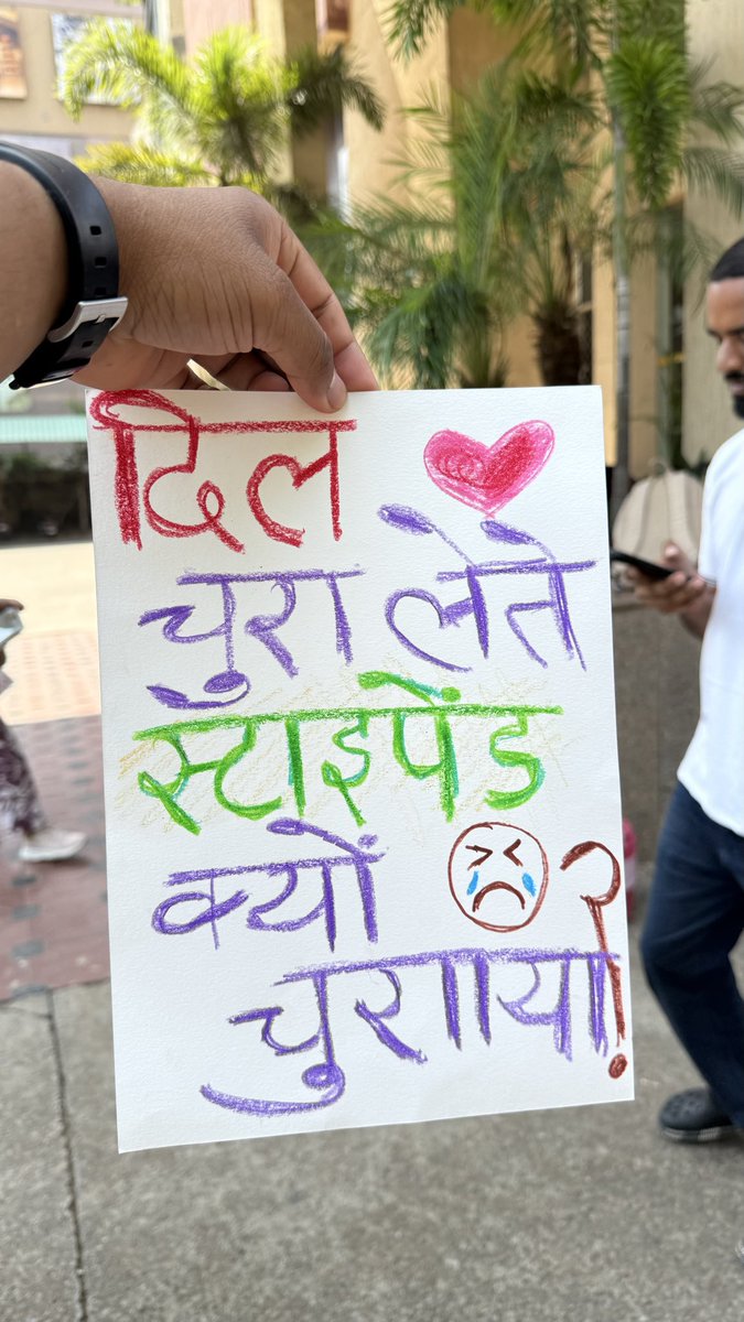 sainimedicare's tweet photo. अन्य राज्यों में FMG इंटर्न्स को स्टाइपेंड मिल रहा है, राजस्थान के FMG विद्यार्थियों के लिए भी समान व्यवस्था की मांग है.?
@BhajanlalBjp @GajendraKhimsar @8PMnoCM @Rajsthanikaka @arvindchotia 
#राजस्थान_FMG_विद्यार्थियों_को_न्याय_दो 
#rajasthanfmg #Fmg #Rajasthan #Jaipur https://t.co/x6QwJyWzpV