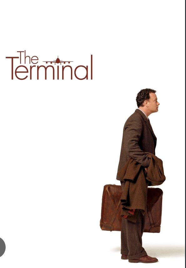 VictorMari6's tweet photo. Tarde de espera en aeropuerto.

Acordándome de los no lugares (Marc Augé) y de La Terminal... https://t.co/RQn8RjYvI4
