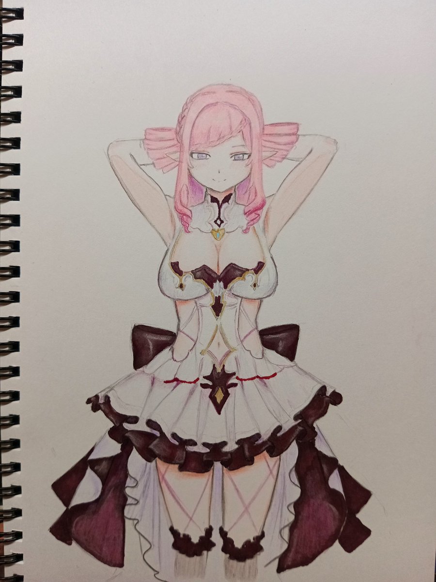 Ilya3z1k's tweet photo. #MaliceGallery https://t.co/WL0VrZU7DH