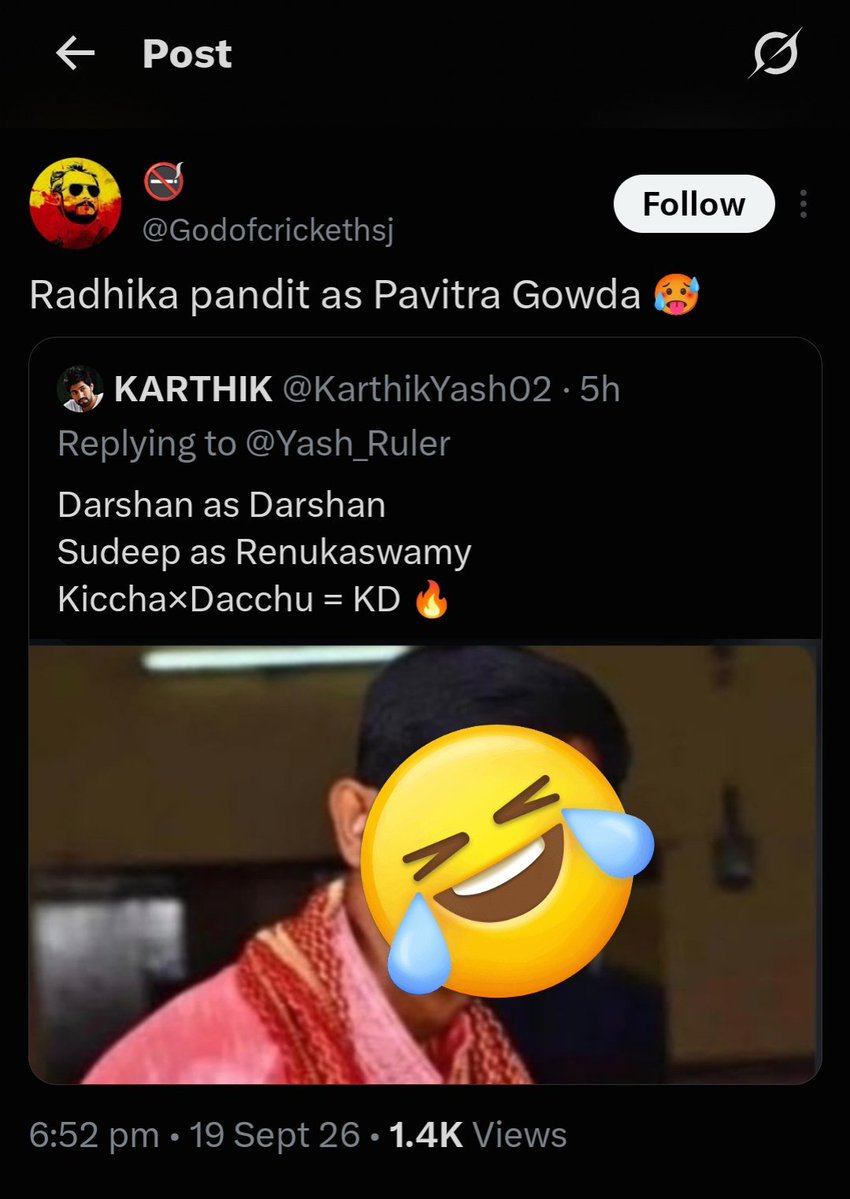 BossTweetzz's tweet photo. Makkar madbeku
Adre ee level ga..🤦😂😂 https://t.co/vKkBA5lV5w