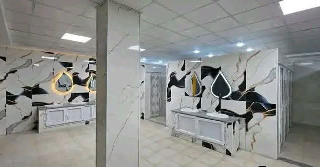 Ahaddadcg's tweet photo. ثانوية جديدة في أفلو، الجزائر، تبنات في 10 أشهر فقط. عندها تصميم عصري ومميز ويمكن تكون من أجمل الثانويات في البلاد. واش رايكم؟ https://t.co/kvCLOSCBYw