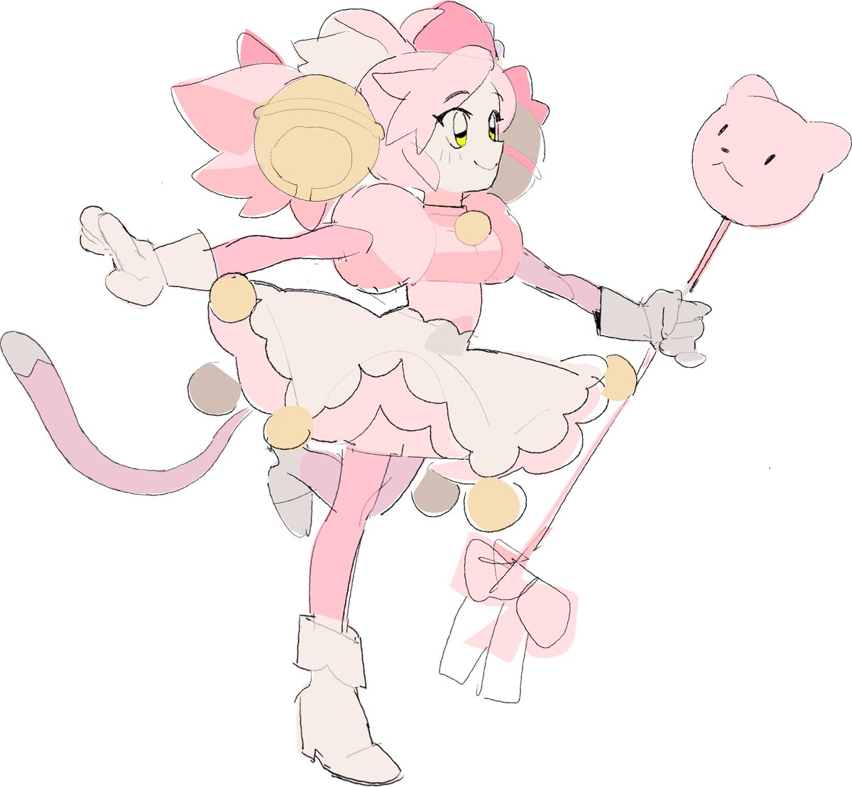 maidpnk's tweet photo. NYA NYA BRIGADE 🎀🗯️ https://t.co/j7uX1prYFm
