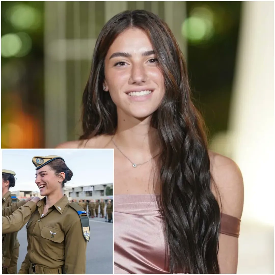 Mazelit_'s tweet photo. When the Palestinian terror group Hamas invaded Israel, this Jewish Israeli woman was killed when Hamas terrorists invaded the military base at Nahal Oz. 

Shir Eliat was her name. 

She was only 20-years-old. https://t.co/Z7VNaBJjOD