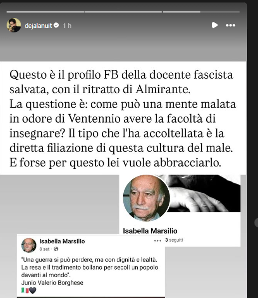 Moonlightshad1's tweet photo. Junio Valerio Borghese, comandante della Xmas e ideatore del fallito golpe del 1970.
E questa insegna storia. https://t.co/Wu50M3rsxx