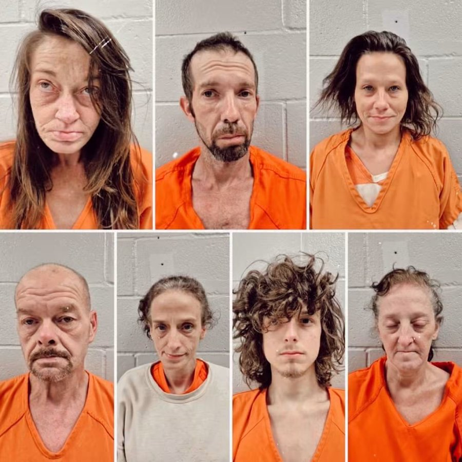 Susan011109's tweet photo. Whole Family arrested for Dealing Drugs
What does everyone think? https://t.co/xdvIlKBk7F