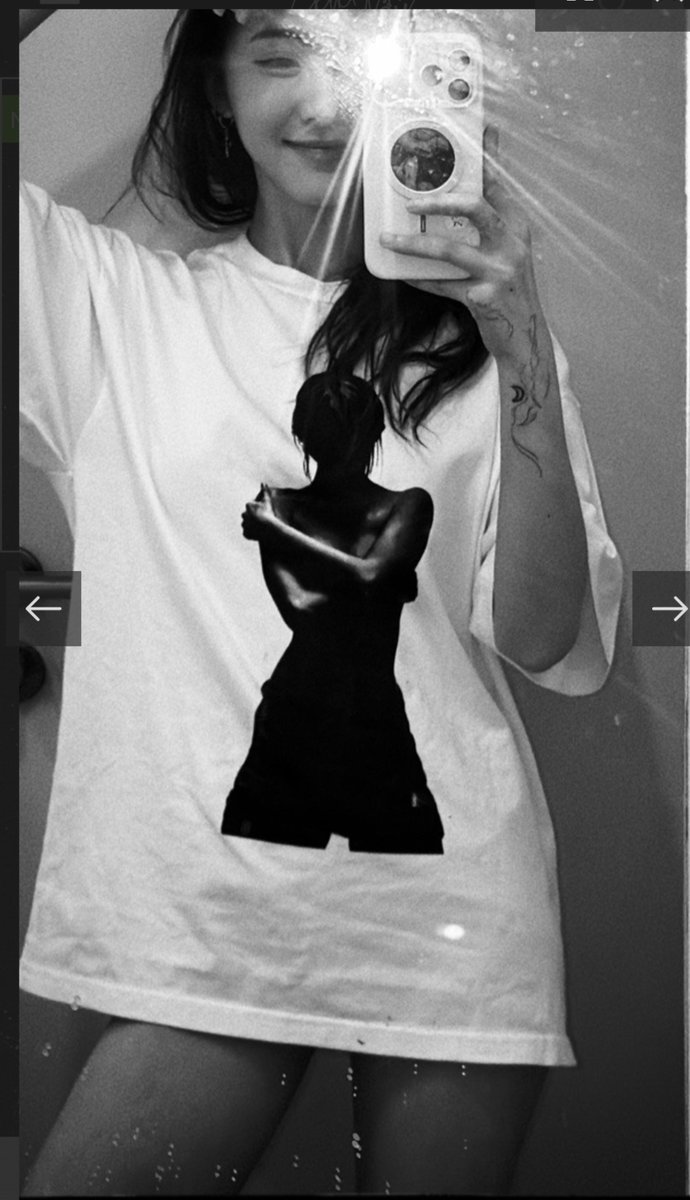 sissy_girl99's tweet photo. คุณหลอกดาวมากภาพที่โพสต์ไอจีกับในเว็ปไซต์🥹

เสื้อ Qala Nôir ลุคขาวดำได้โคตรคูล ในราคา 990 THB แถมยังได้รูปถ่ายพร้อมลายเซ็นสดจาก Qala Nôir อีกด้วย! คุ้มกว่านี้ไม่มีแล้วแกรรร 🖤
🛒  https://t.co/HCFNirL5o7 
#nenevader #QalaNôir https://t.co/KmxzXBFfXn
