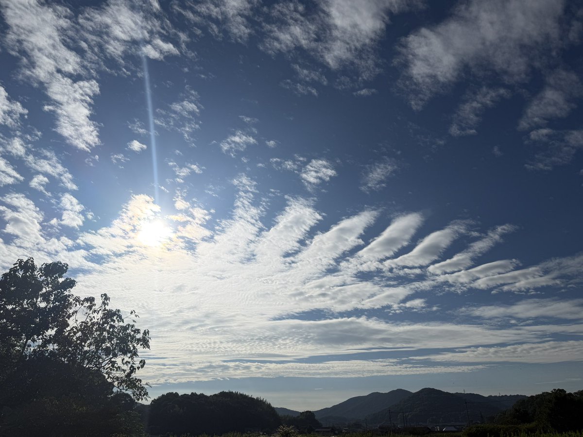 koe5560608f's tweet photo. ♯空
♯やっぱり空が好き https://t.co/DRgNZTIxMs
