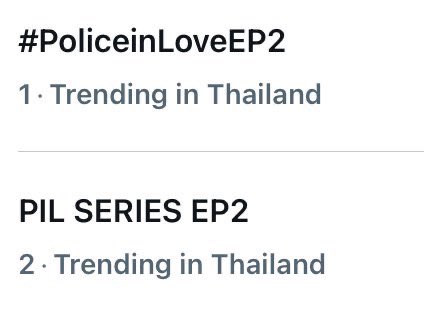 mooyortrends's tweet photo. ผลประกอบการวันนี้ 

🌏3 #PoliceinLoveEP2 
🌏4 PIL SERIES EP2

🇹🇭 1 #PoliceinLoveEP2 
🇹🇭 2 PIL SERIES EP2

🇻🇳 7 PIL SERIES EP2
🇮🇩10 PIL SERIES EP2
 #yinyin_anw #warwanarat #หยิ่นวอร์ 
เครดิต@TheoryofYinWar https://t.co/71gAC4KPvP