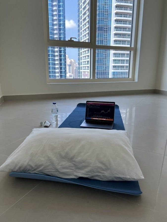Cryptosmit_X's tweet photo. @phantom This is my setup https://t.co/tKqh3v0jVd