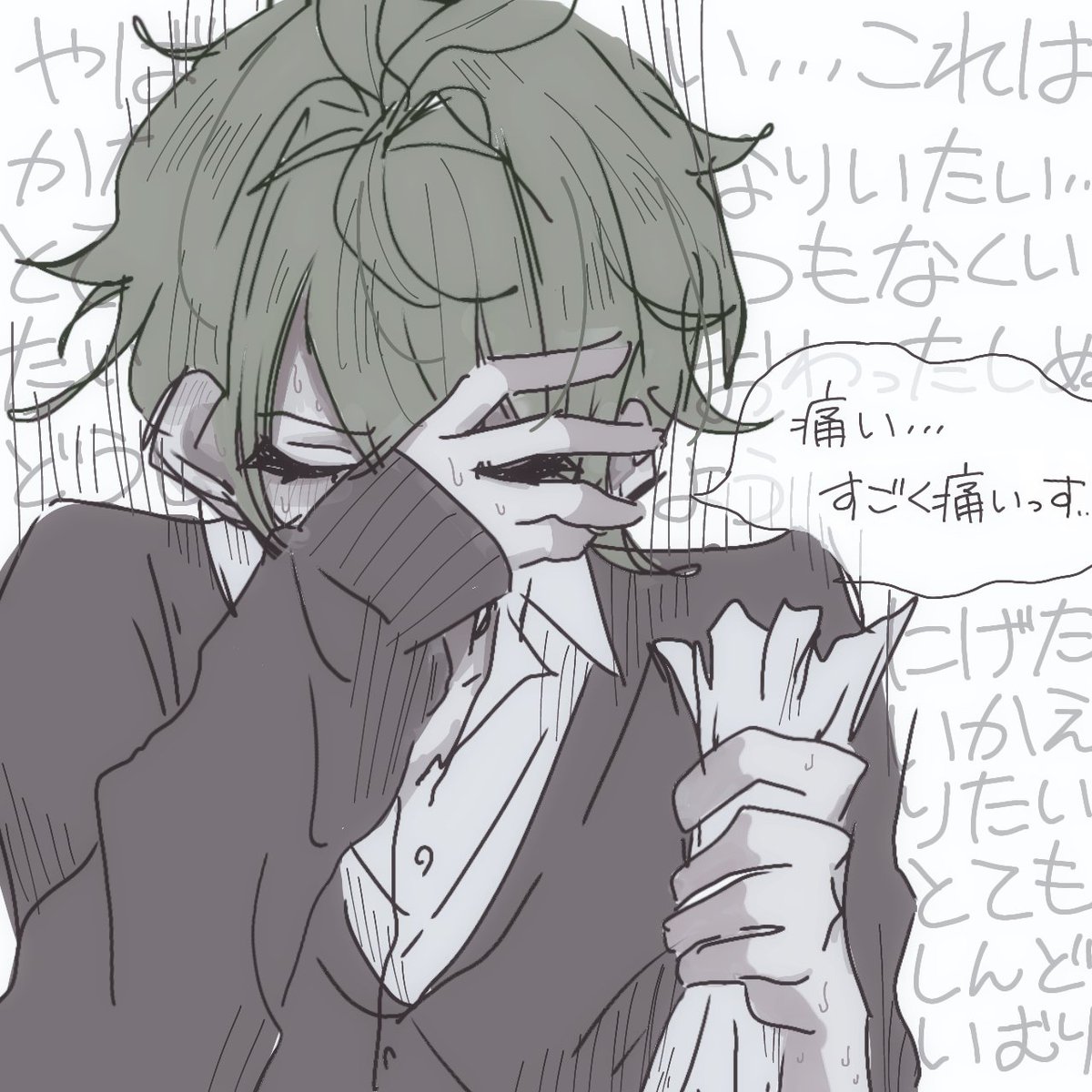 ameme_103's tweet photo. 更新しました~ ! ! >  ̫<

♡で全反応巡回 ! !
気になった方のみフォロー&amp;メンションでお迎えします⸜❤︎⸝‍
初タメ大歓迎です🙌🏻🎀

 #ダンガンロンパ自己紹介カード
 #ダンガンロンパ好きと繋がりたい 
 #ダンガンロンパ絵描きさんと繋がりたい https://t.co/DYt1xUYZup