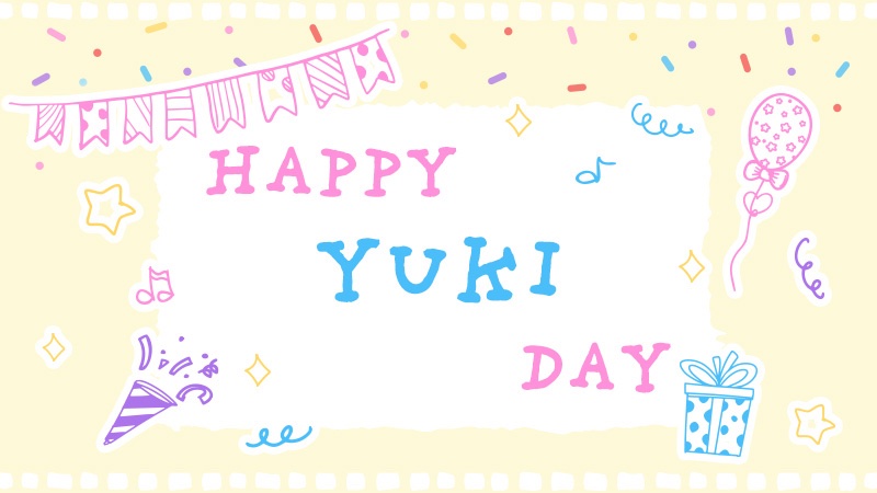 NEXZ_official's tweet photo. 📢#NEX2Y / #NEX2YMOBILE

9月20日
#YUKI 19歳のお誕生日おめでとう🦦☃️🎊

ファンクラブでは【バースデーページ】をOPEN！

YUKIをお祝いするパーティーの準備中に
迷子になってしまったYUTiEを探そう！

※9/22(火)23:59までの限定公開⌛️

https://t.co/ZJQEUnYQtc

#NEXZ
#Happy_YUKI_Day https://t.co/t08LFKpki5