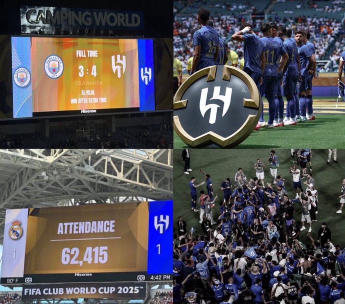 hilal66___'s tweet photo. لا يوجد مُشرف للوطن العربي إلا #الهلال فقط 
رضي من رضي وأبى من أبى وغصباً عن الكل 💙 . https://t.co/N1HtmfL2LN