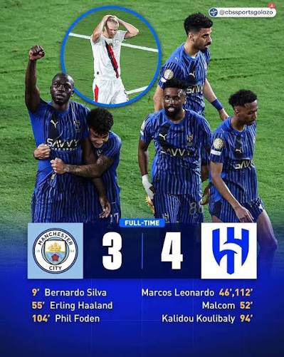 MaanAlquiae's tweet photo. لا جديد…

تثبت التجارب و يثبت التاريخ بأن الهلال السعودي هو مشرف أنديتنا خارجياً 💙 https://t.co/W1CPgqrtmr