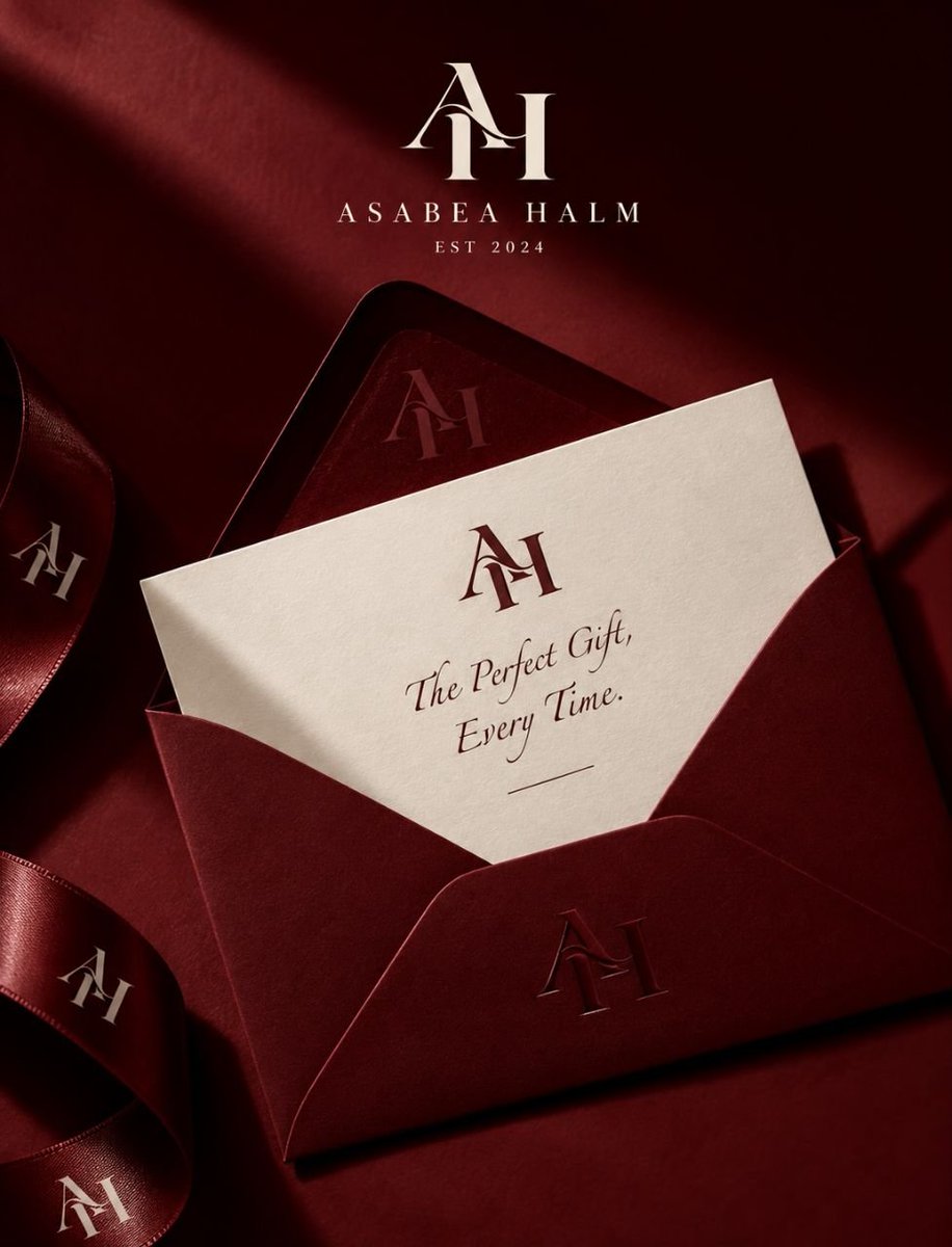Asabeahalm's tweet photo. Some gifts are more than just gifts.
They're a reminder that you thought of them.🤍

Whether it's her birthday, his special day, and anniversary, or simply "i saw this and thought of you" choose something they'll actually love and wear.

Choose AH for the ones you love. https://t.co/sG2NbTzU59