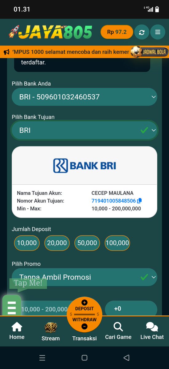 mancesdgf6's tweet photo. Selamat malam semua seluruh warga negera Indonesia nomor rekening yang posting ini nomor rekening modus penipuan di sosmed mohon hati hati ini link https://t.co/V3dRcCAef7
#seluruhindonesia
#seluruhdunia
#bankbri 
#bankbca 
#Bni
#bri https://t.co/wkjLHWQldB