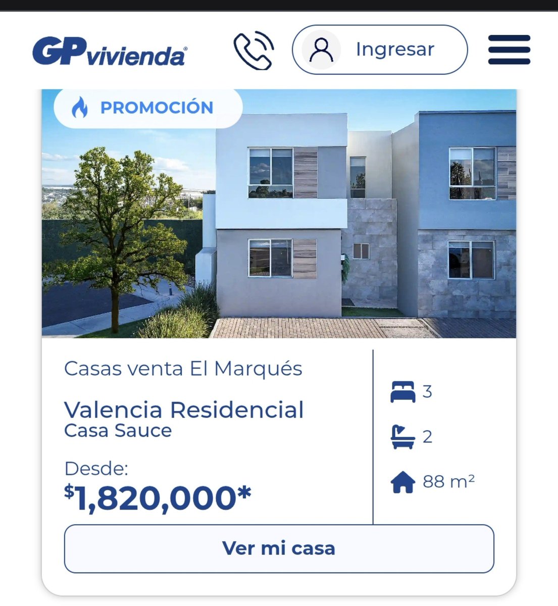 MrSerranito7's tweet photo. Para que se enojen más mis Qromas y me digan jodido, chairo, huevon, no te alcanza... 😂 veamos este ej. en #ElMarques #Queretaro si alguien conoce la zona me puede decir que plusvalia tiene, que beneficios? Yo si, plusvalia cero,no hay planes a corto tiempo de construir... https://t.co/Anyb9Ioi1F