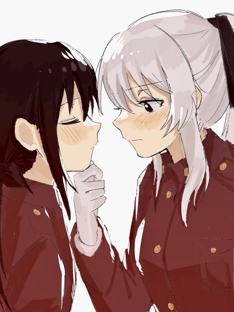4uuvk's tweet photo. #行進子犬に恋文を https://t.co/x15cmpEsYo