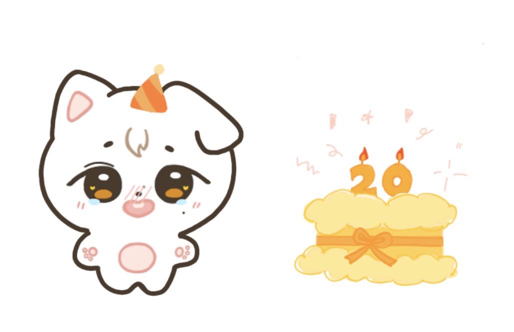 ddangdogcat's tweet photo. 늦었지만 우리집 개냥이 스무살 생일 축하해 🧡

#개냥이_20살_정상현업_합니다
#HBD_SANGHYEON
#私たちの太陽サンヒョンへ https://t.co/4hdei4fSyq
