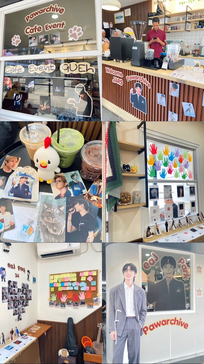 _crushonkim's tweet photo. Tysm @jarsactivity for the bday cafe event >β©<.α and cute photoframeππ€πΌ
by @Jars_Jogja π©π»βπ
Once again happy belated bday ka jae @eaJPark ππ₯β¨πing forward to meeting u soonππ«Άπ»
#Jars #FeelMyselfwitheaJ #TheChapter34ofeaJ https://t.co/FN1nA3OP4b