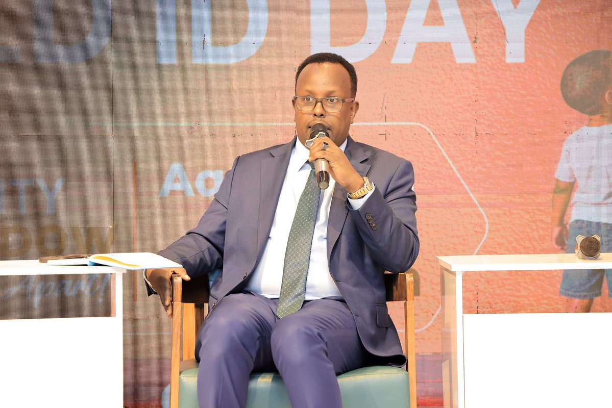 NIRASomalia's tweet photo. The first panel discussion at the conference in Mogadishu commemorating International Identity Day 2026 focused on Inclusion, Protection and Empowerment 👇
#IDDay #IdentityDay #MyIdentityMyShadow #IdentityMatters