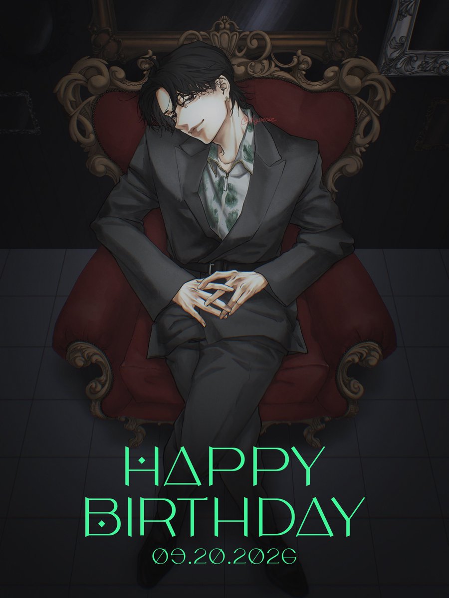 ikigirecat's tweet photo. おめでとう、大好きな人
#猪狩蒼弥誕生祭
#猪狩蒼弥誕生祭2026 https://t.co/lwf0JOC5WK