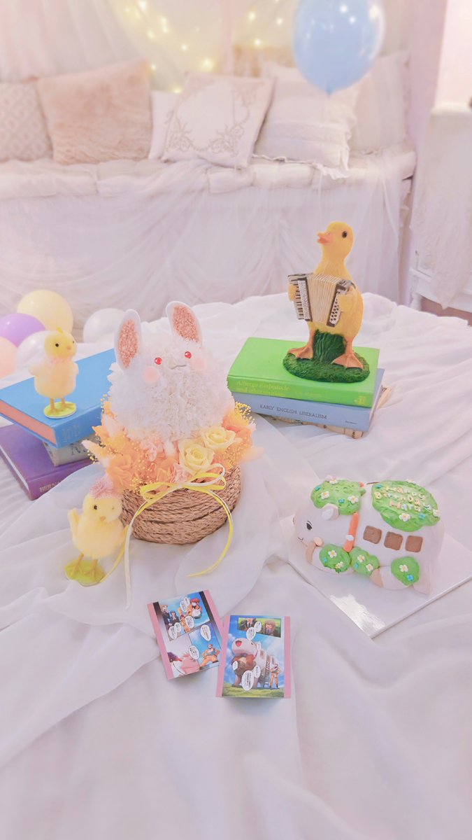 _sSi2s_'s tweet photo. ୨୧・。 ・゜♡　゜・。。・୨୧・。。٭
┊        ┊       ┊                ۫
┊        ┊       ┊          ⟡.             ⋆
┊        ┊       ໒꒱     ⋆         ⊹
⟡     ⋆  ┊    .             ʜᴀᴘᴘʏʙɪʀᴛʜᴅᴀʏ ʜᴀʀᴜ🐾
     ⊹    ꕤ︎︎
*
#艸楽陽生誕祭2026 #艸楽陽誕生祭2026 https://t.co/NurlRAHop8