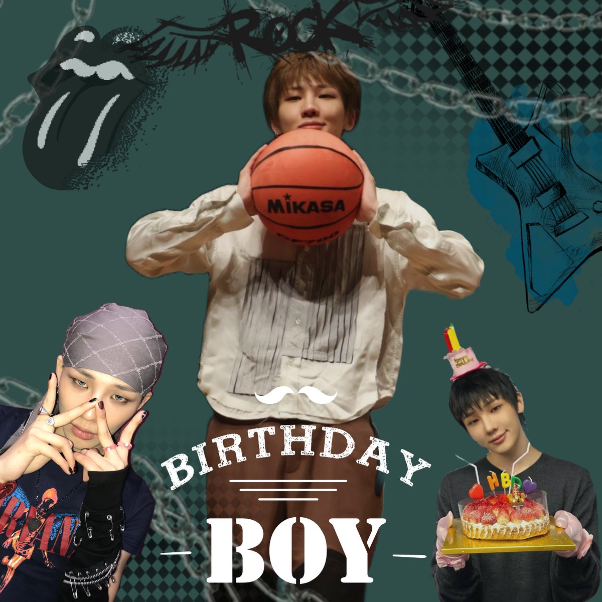 JHettee_loud's tweet photo. 준혁❤️생일 축하해🎉
#준혁이_생일이라면_전부_걸테니까
#GOATJunhyeokDay
#TNX #JUNHYEOK https://t.co/sssvXNQwxB