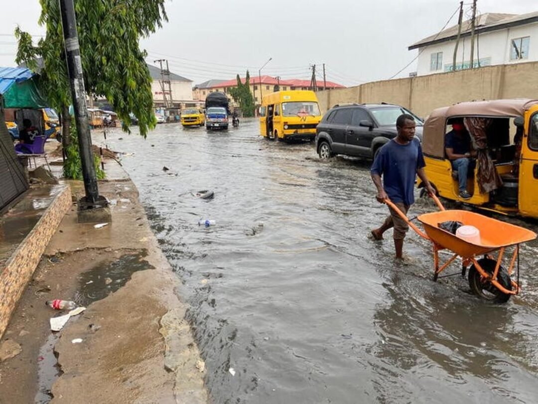 Naija_PR's tweet photo. NiHSA has issued a high flood-risk warning for September 19–25, covering Imo, Cross River, Lagos and 12 other states as rising river levels threaten communities, schools, health facilities, markets and farmland. Residents in flood-prone areas have been advised to prepare to move to higher ground. 

For everyday Nigerians, the danger is not just water entering homes. Flooding can cut roads, stop children from attending school, destroy crops, disrupt markets and contaminate drinking water while displaced families suddenly face transport and temporary accommodation costs.

Importantly, this is a high-risk forecast, not a guarantee that every listed community will flood. The warning matters because acting before water rises is far cheaper than trying to recover afterwards.