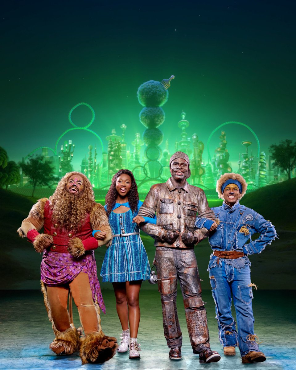 broadwayutica's tweet photo. 𝙄𝙩’𝙨 𝙩𝙞𝙢𝙚 𝙩𝙤 𝙣𝙤𝙢𝙞𝙣𝙖𝙩𝙚 𝙮𝙤𝙪𝙧 𝘿𝙤𝙧𝙤𝙩𝙝𝙮! 👠

To celebrate THE WIZ coming to The Stanley Theatre, we’re giving away the chance to win 2 tickets! Tell us about the person in your life who makes the world a better place. ✨

Enter NOW! https://t.co/sb0H1oSjN9 https://t.co/Qdv42vwCT0