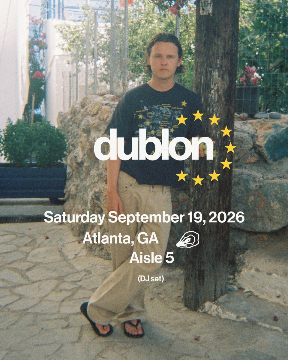 Aisle5atl's tweet photo. TONIGHT :: Dublon plays Aisle 5 w/ special guest Mike Zarin
Tix: https://t.co/7juRWKbUpn https://t.co/27C1cwkKUb