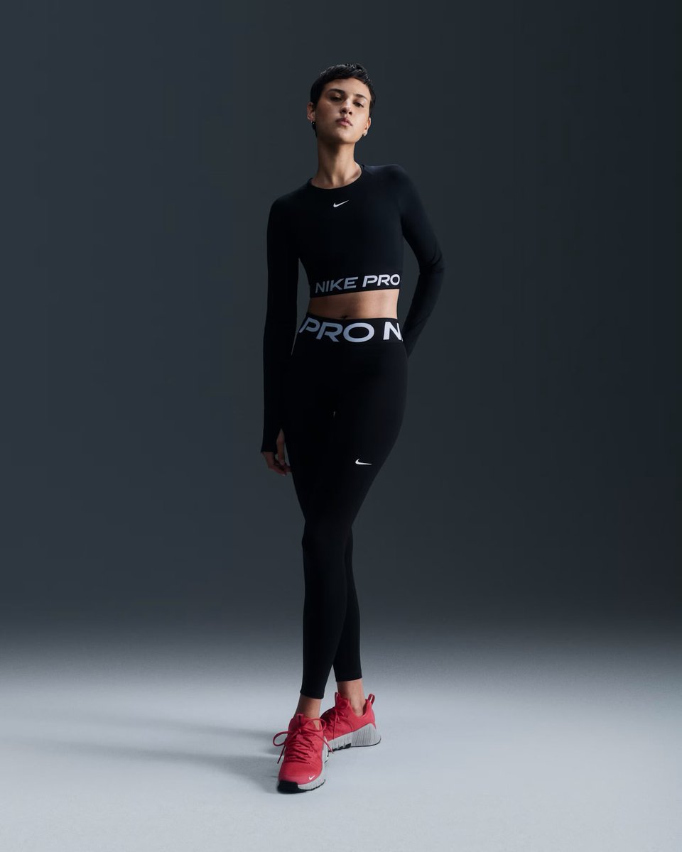 JustFittz's tweet photo. Nike Pro Women’s Dri-FIT SET.
📍 Available at JustFit Sports Gear
🛍️ Visit your nearest JustFit store and get yours today!
#JustFitSportsGear #NikePro #NikeWomen https://t.co/PsSojB1B30