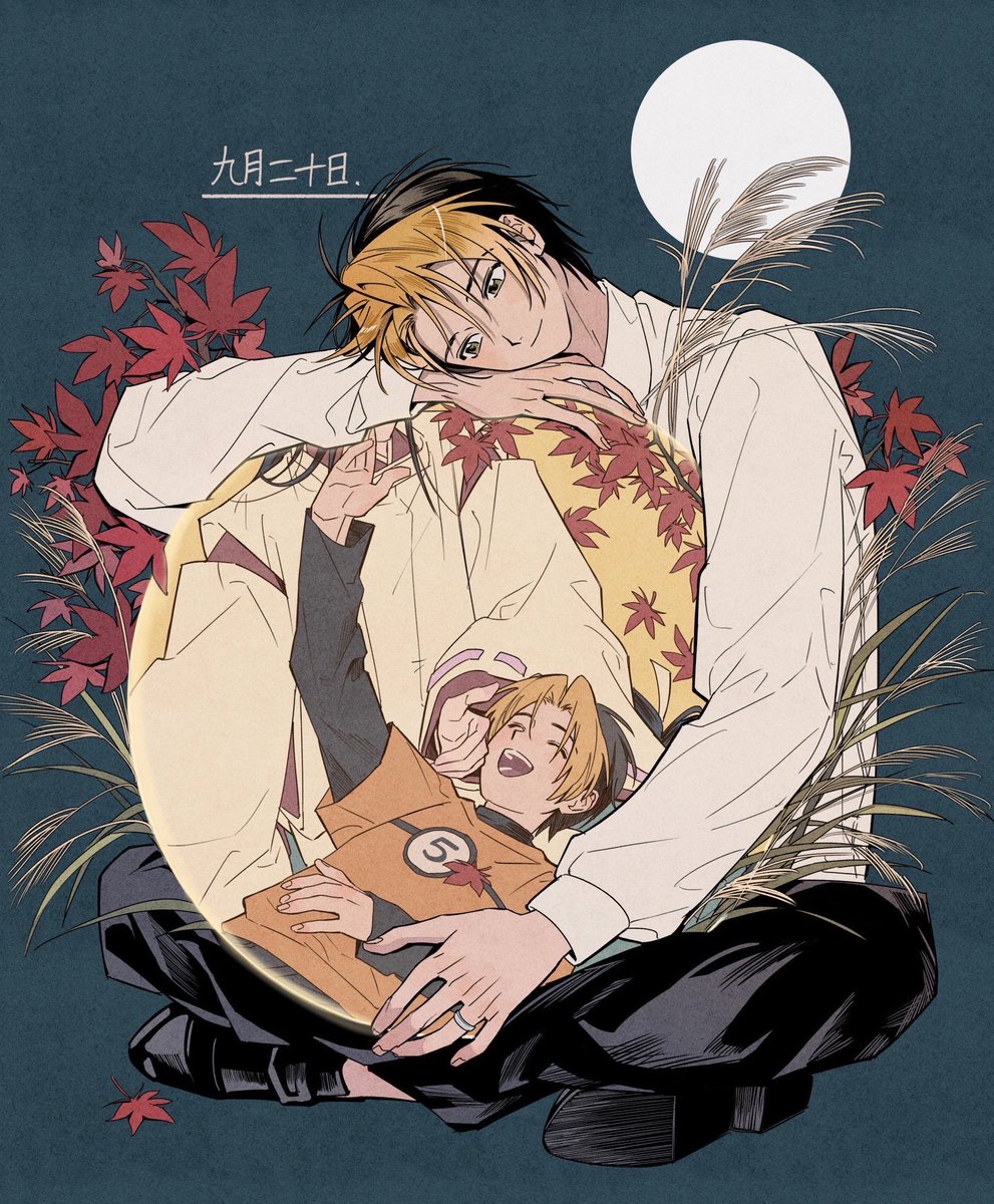 mcrcmos's tweet photo. 🍁9/20 https://t.co/AhRbWnoTlx