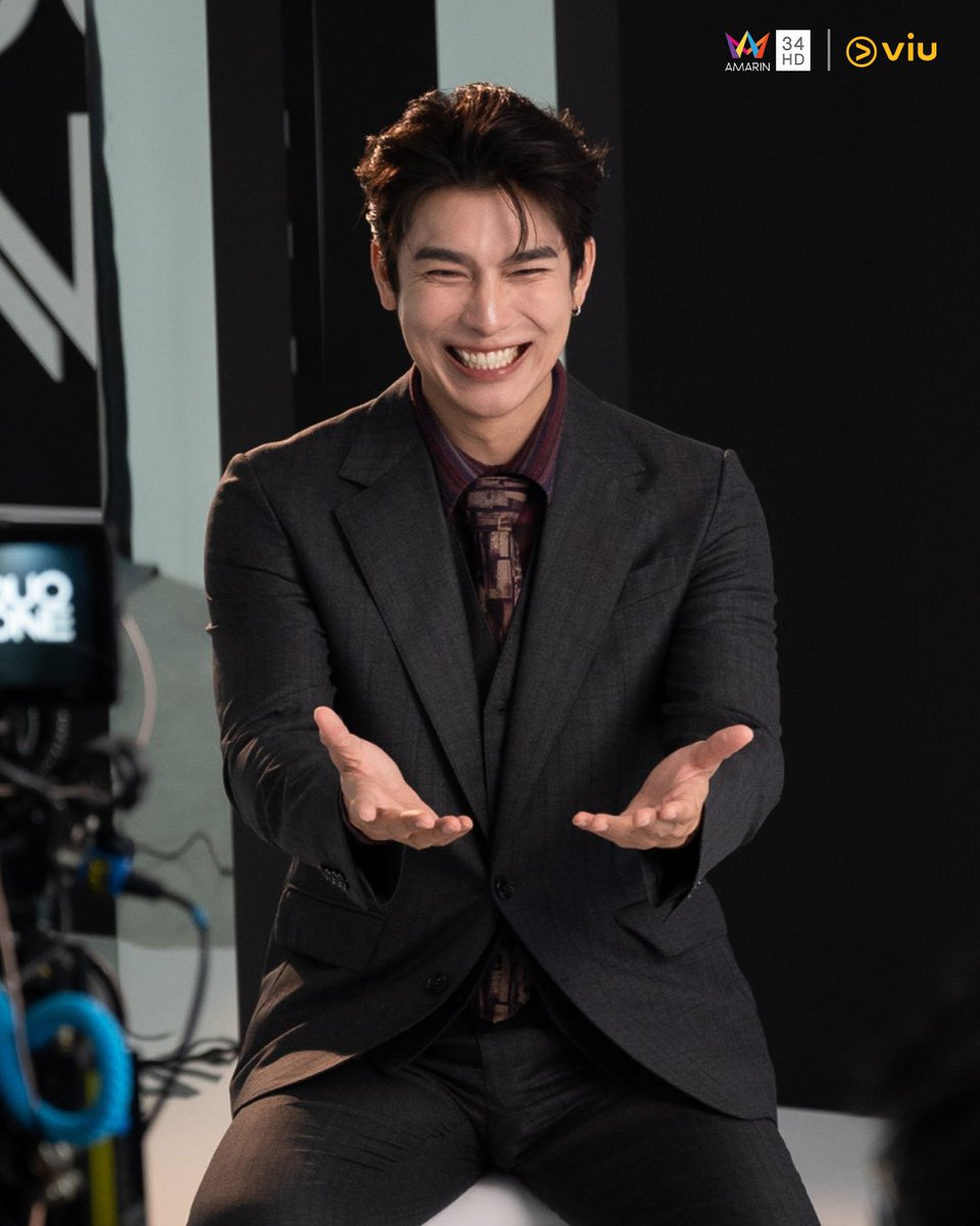 PROJECTDUOONE's tweet photo. ดุมั้ย 😏            ไม่ดุน้าา 😍

DUOONE START THE CHAPTER
#DUOONEEP1
#DUOONEXFreenBecky
#DUOONEXMewSuppasit
#DUOONEXDaEndorphine https://t.co/9ox33lJv6r