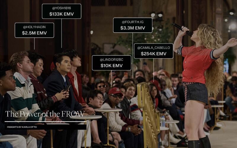 poominmin99's tweet photo. น้องโฟ้ดสร้างมูลค่าทางสื่อ (EMV)  New York Fashion Week SS27 

สูงถึง $3.3M ของทาง @TommyHilfiger คิดเป็นเงินไทย ประมาณ 109.97 ล้านบาท 🎉🎉🎉

#TommySS27xFourth 
#TommyHilfigerxFourth 
#TommySS27 #NYFW26
#TommyHilfiger #TommyFamily 
#Fourthnattawat #โฟร์ทณัฐวรรธน์ https://t.co/qedF487mYC