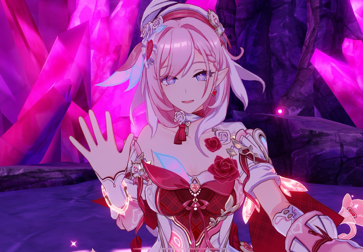 mysweetcakey's tweet photo. — ᨳଓ . my sweet elysia, i love her sonso much 💞🎀
໒꒰ྀི ˶• ༝ •˶ ྀི১ #hi3twt #hoyotwt https://t.co/z4RlfS2bXA