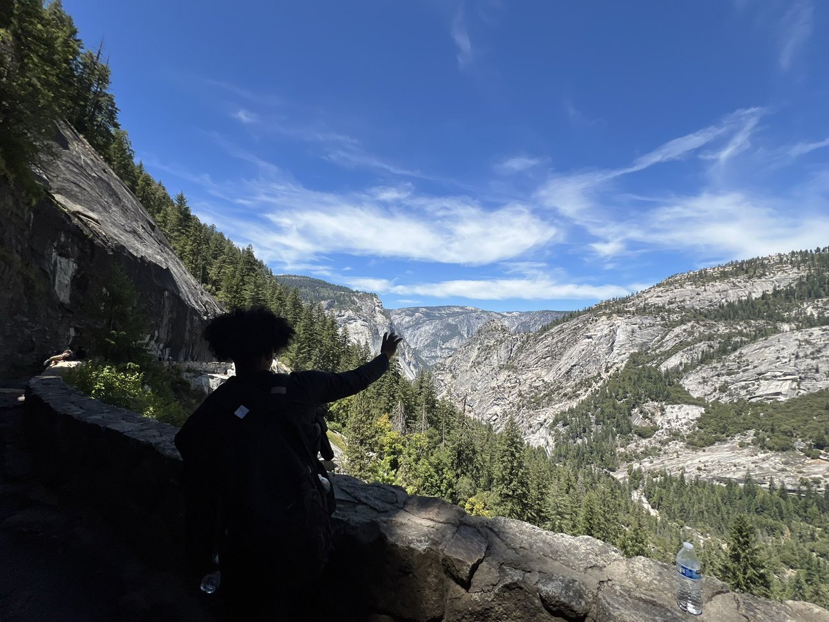 YNgChyps's tweet photo. Yosemite for the first time ⛰️ https://t.co/sTAdnZtd8Z