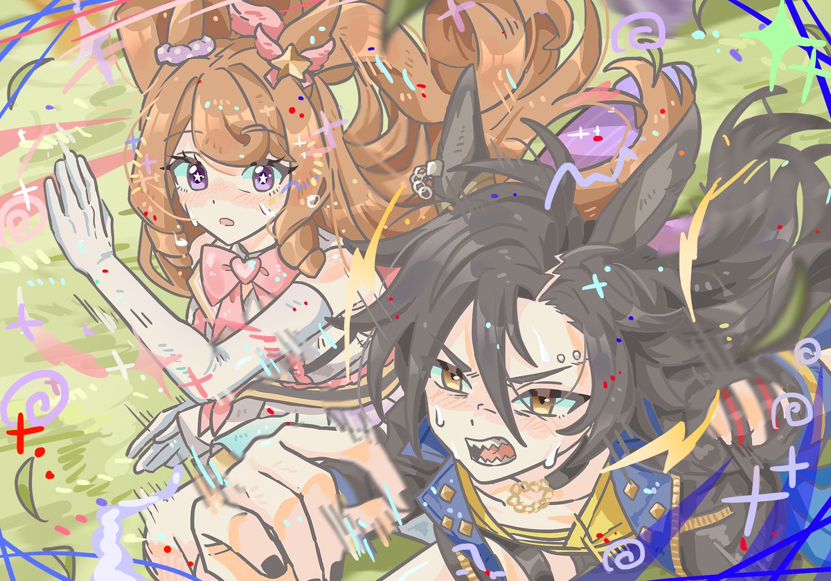 punipunicon's tweet photo. ⚡️ https://t.co/4EuzGPMIpZ