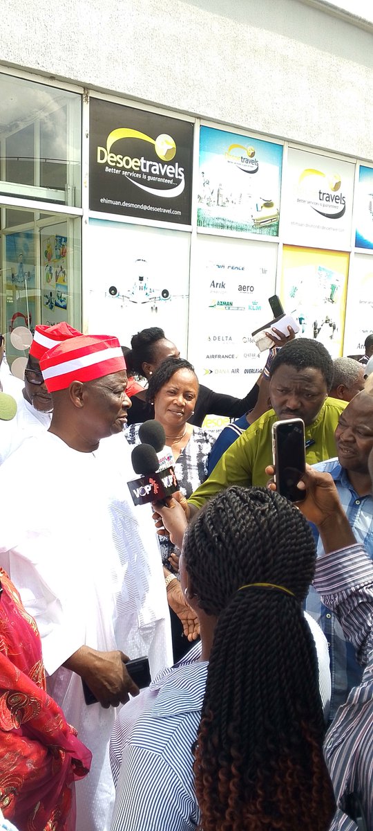 LOCOALIMOSHO's tweet photo. On Tuesday, September 15th 2026, I had the distinguish honour to welcome Our Party Vice Presidential Candidate H.E Senator Rabiu Musa Kwankwaso (RMK) in Lagos. His visit in the state is part of his continuous political engagement across the country. https://t.co/Dqnya8YJqp