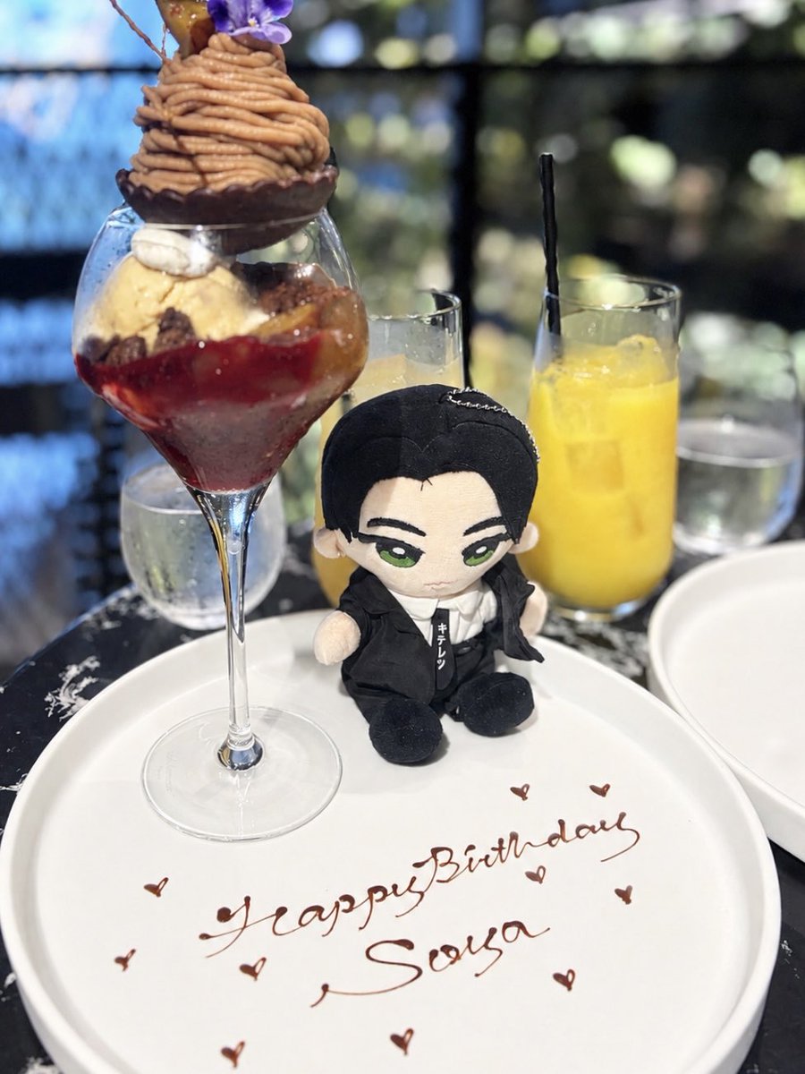 garirinq2's tweet photo. 猪狩蒼弥くんお誕生日おめでとう🎉✨
これからもずっと大好きだよ🩷
幸せで充実した24歳になりますように
#猪狩蒼弥生誕祭2026 https://t.co/tDJXrG6EyR