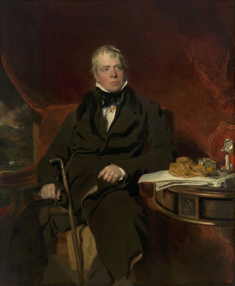 HistoriaJack's tweet photo. "Without courage there cannot be truth, and without truth there can be no other virtue"  

- Sir Walter scott https://t.co/e1WXQdDp83