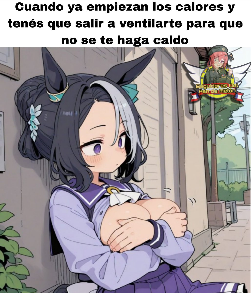 MelonPan_267's tweet photo. No se si esto es correcto debido a que dios no me bendijo con tetas grandes, pero creo que funciona asi, no se, confirmen https://t.co/nK69Hp9lGf