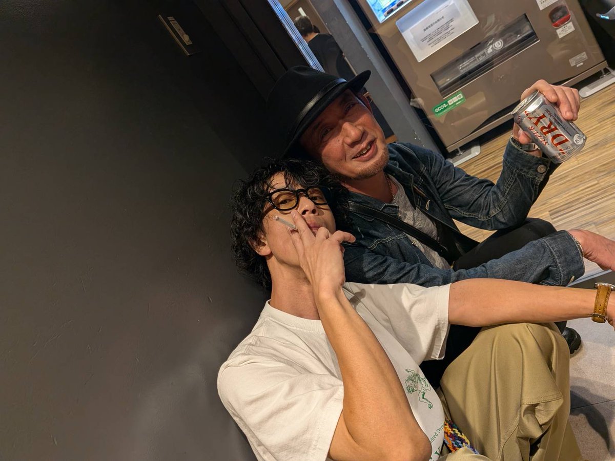makotonishihara's tweet photo. 相変わらず良いライブやつたな https://t.co/2pC6C02i3q