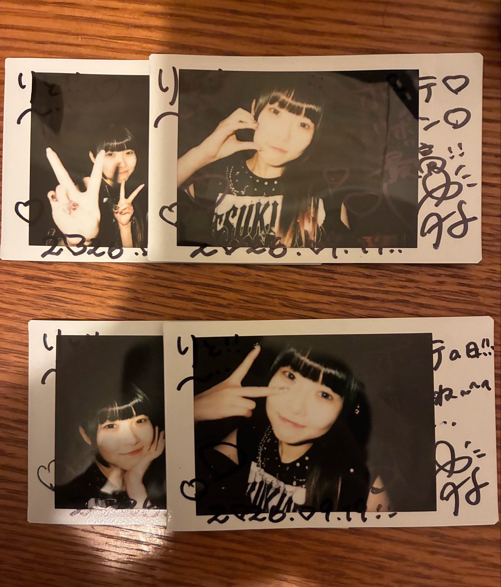 SC_Rito_fp12's tweet photo. 今日のチェキツイ！ゆなたん

ポニテ×リボンは超至高
ポニテ珍しいしポニテ超推奨派の自分としては激アツ展開でした🔥

弓張月めっちゃ久しぶりじゃない？bokutowaも聴けたしDear Earthもやっぱり音がいいんよ←(定期)

沢山レスもしっかり見えて良かった！
明日も。

 #ゆなたんといっしょ
 #早﨑優奈 https://t.co/1NGsdNLi22